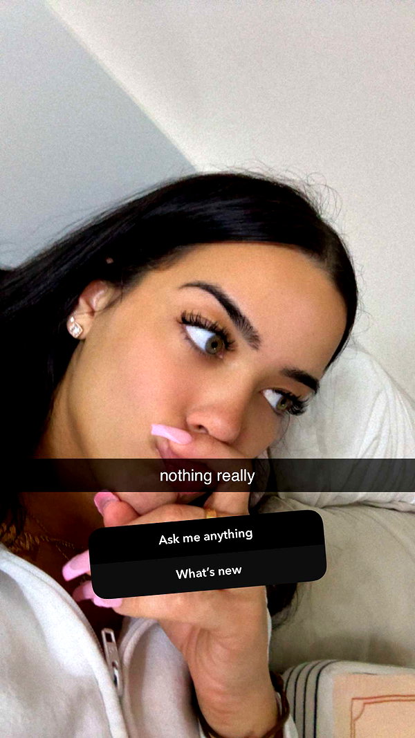 ashleyserranom snapchat image archive image