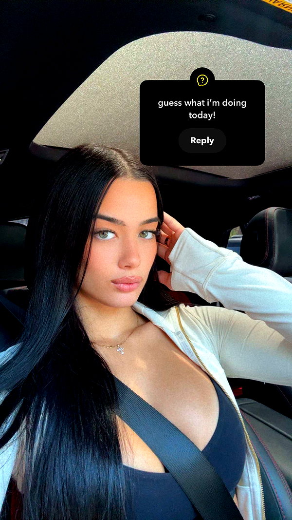ashleyserranom snapchat image archive image