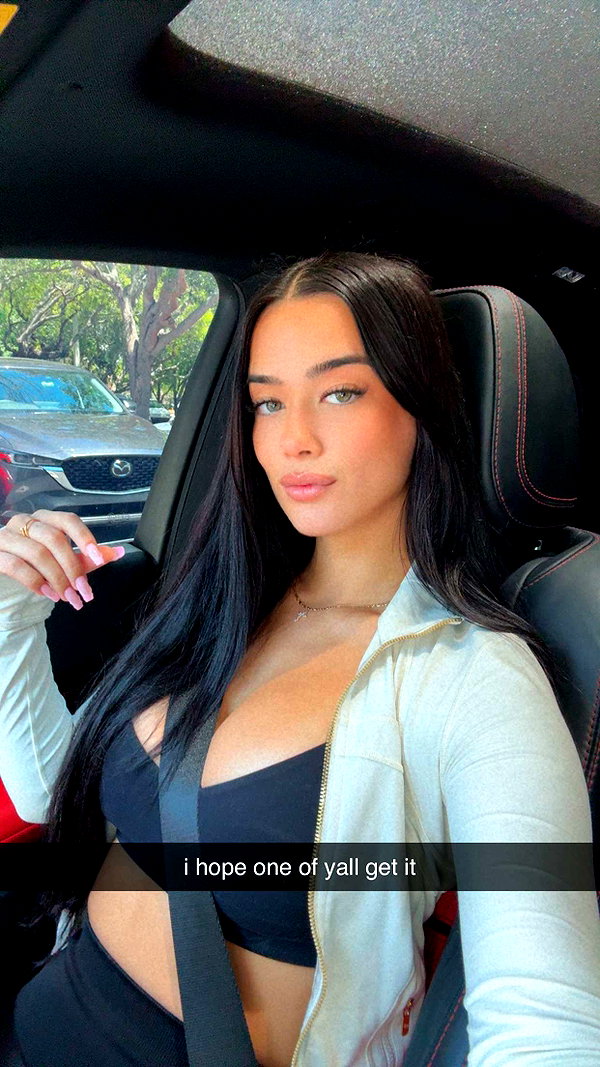 ashleyserranom snapchat image archive image
