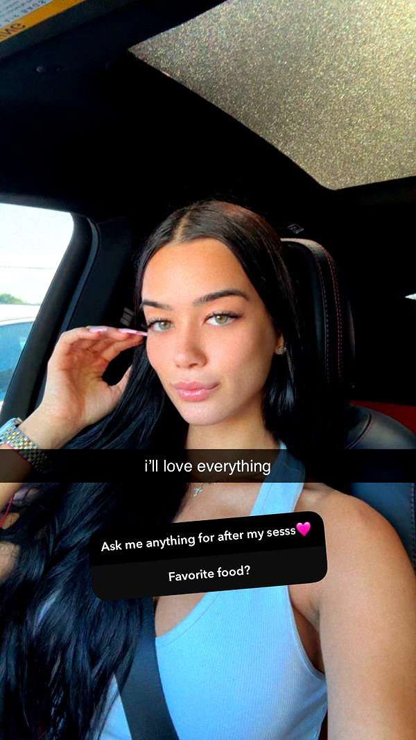 ashleyserranom snapchat image archive image