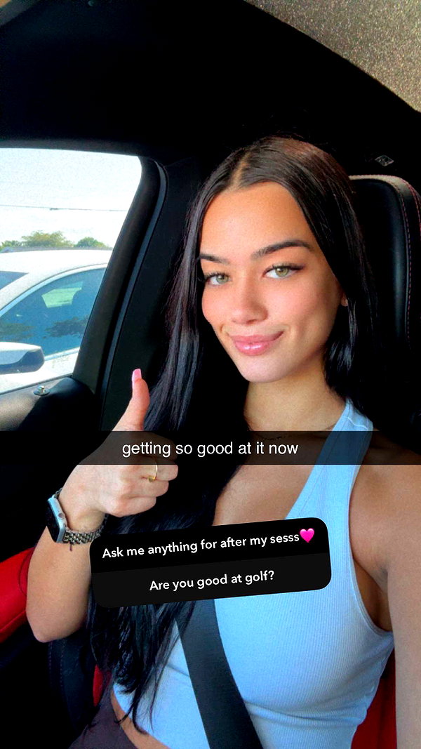ashleyserranom snapchat image archive image