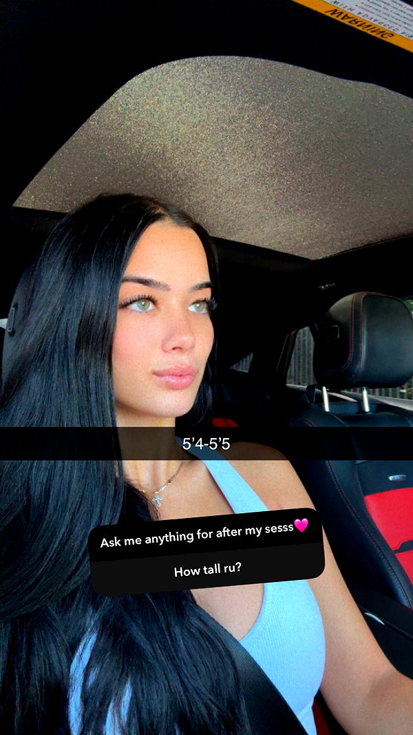 ashleyserranom snapchat image archive image