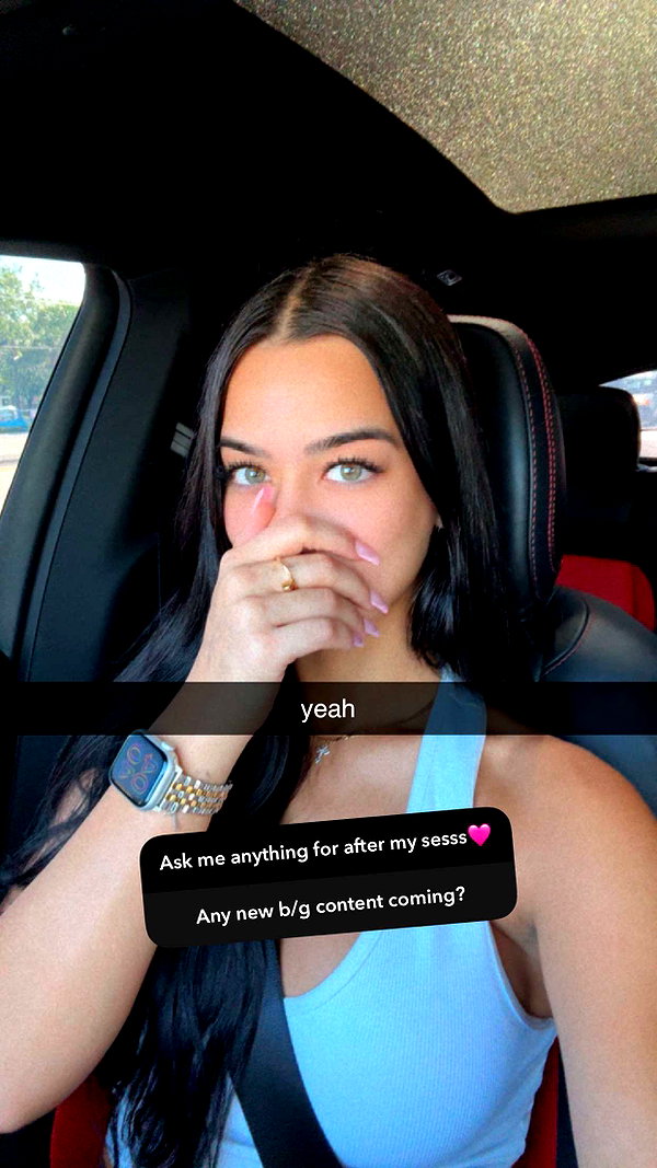 ashleyserranom snapchat image archive image