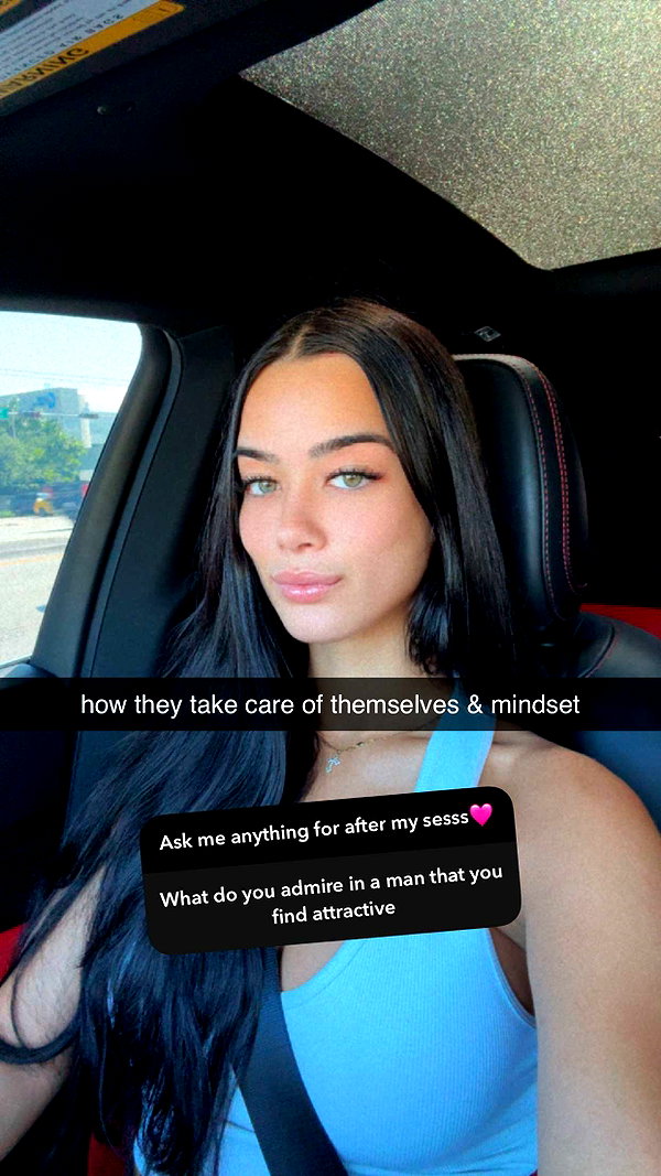 ashleyserranom snapchat image archive image