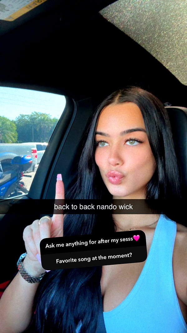 ashleyserranom snapchat image archive image