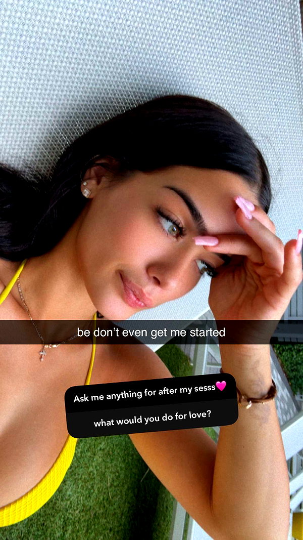 ashleyserranom snapchat image archive image