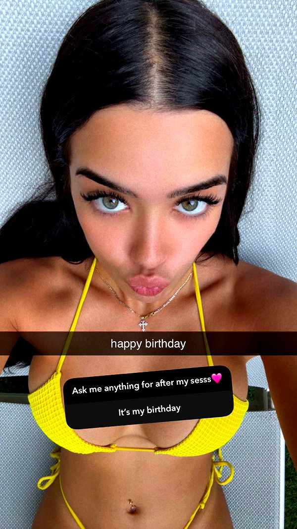 ashleyserranom snapchat image archive image