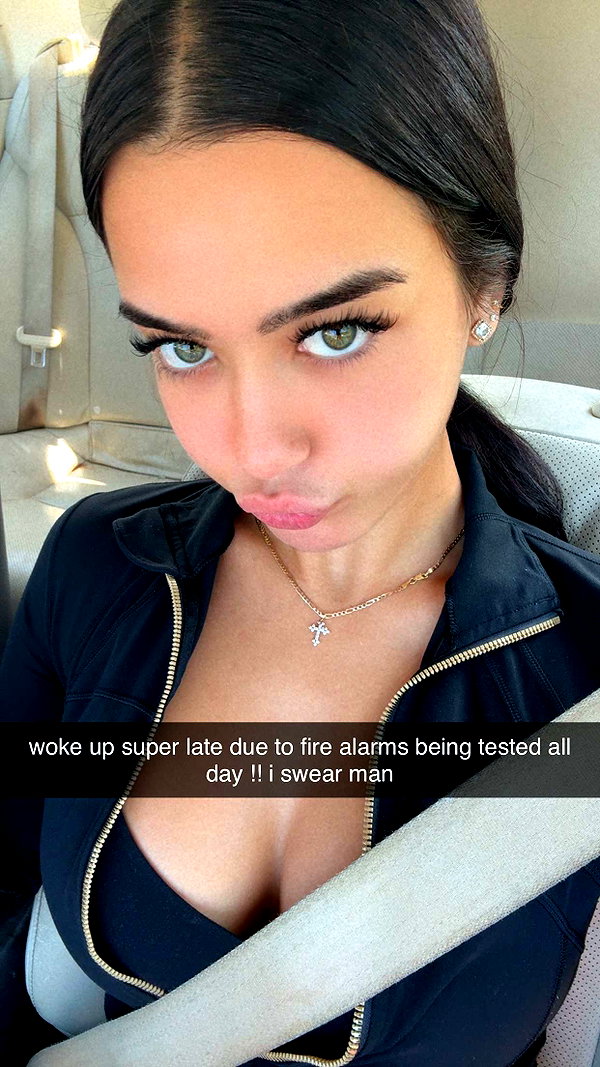 ashleyserranom snapchat image archive image