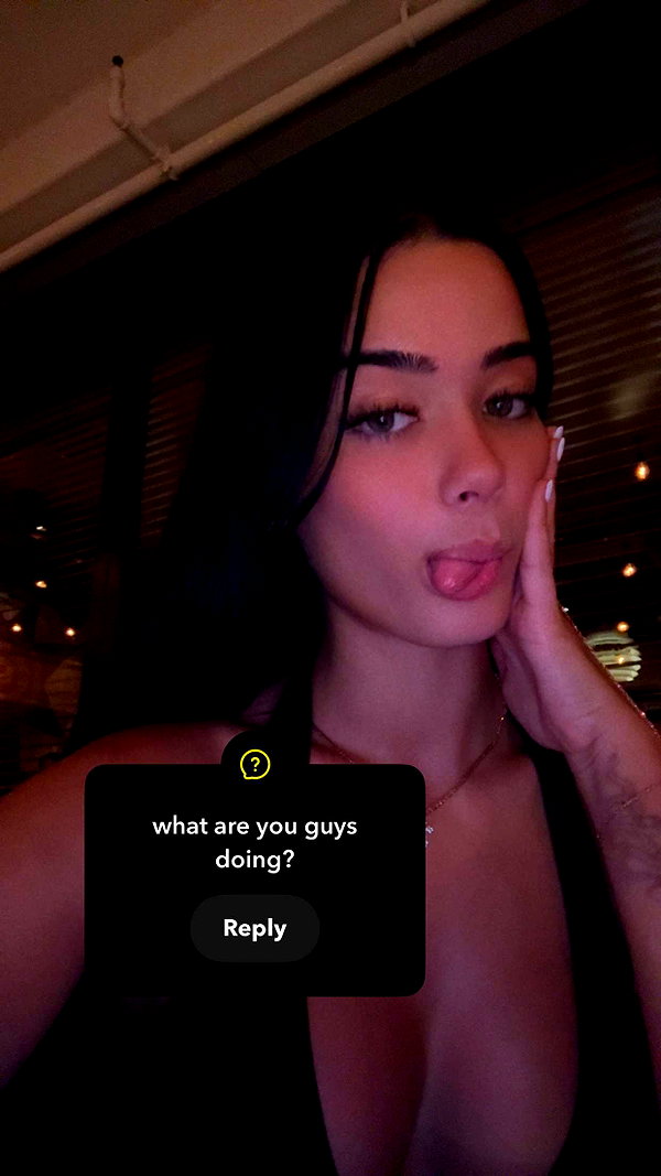 ashleyserranom snapchat image archive image