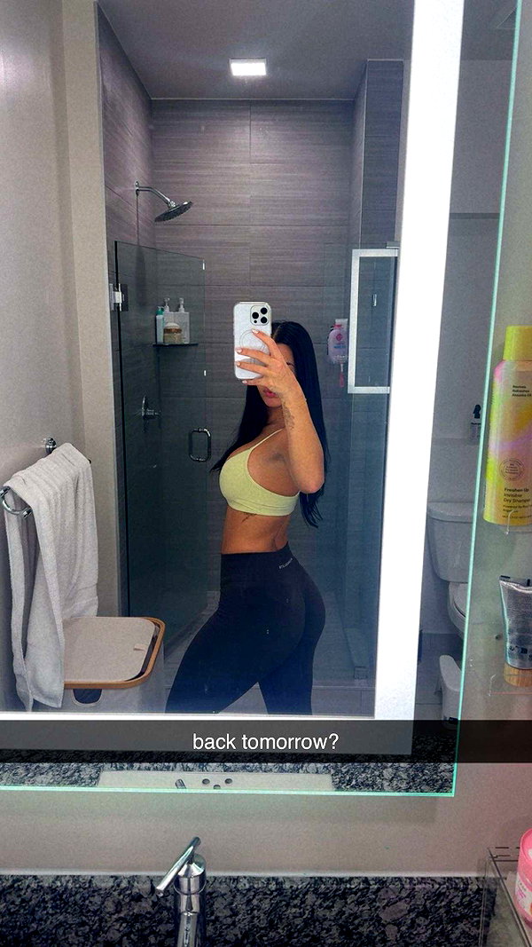 ashleyserranom snapchat image archive image