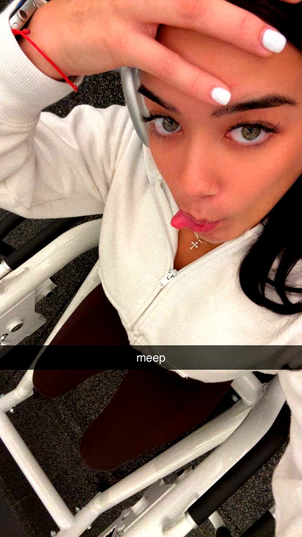 ashleyserranom snapchat image archive image