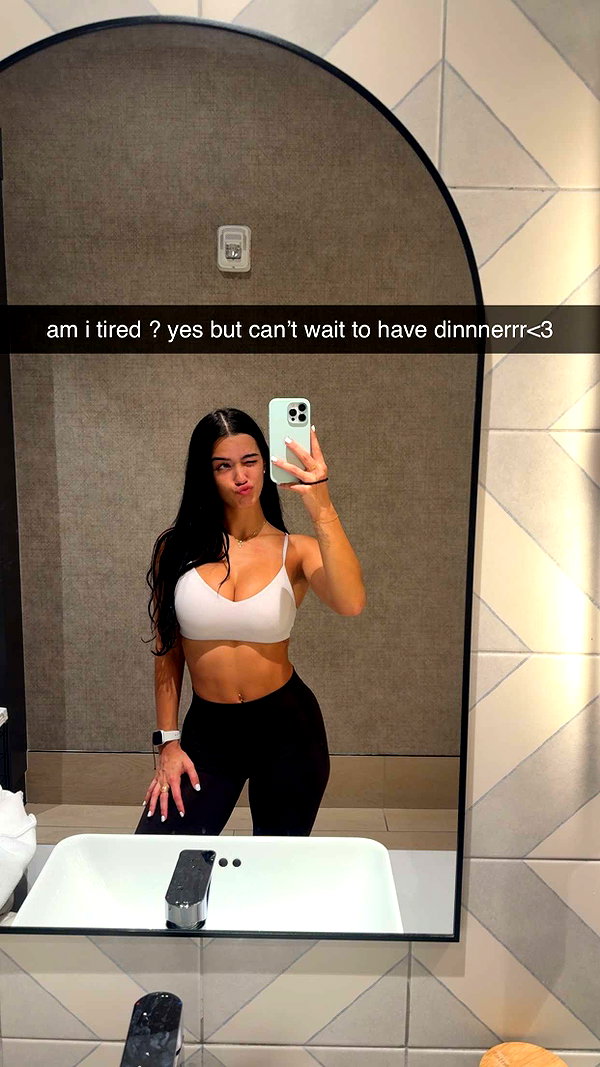 ashleyserranom snapchat image archive image