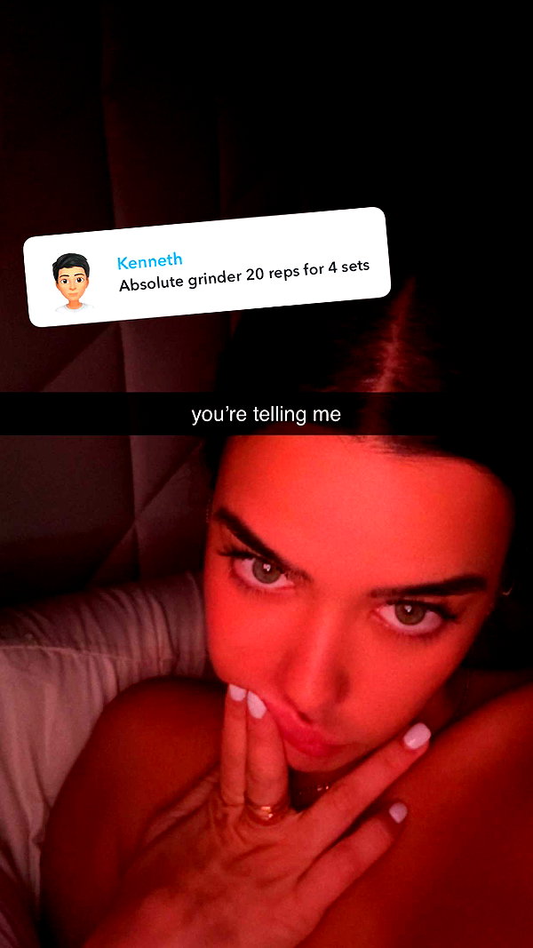 ashleyserranom snapchat image archive image