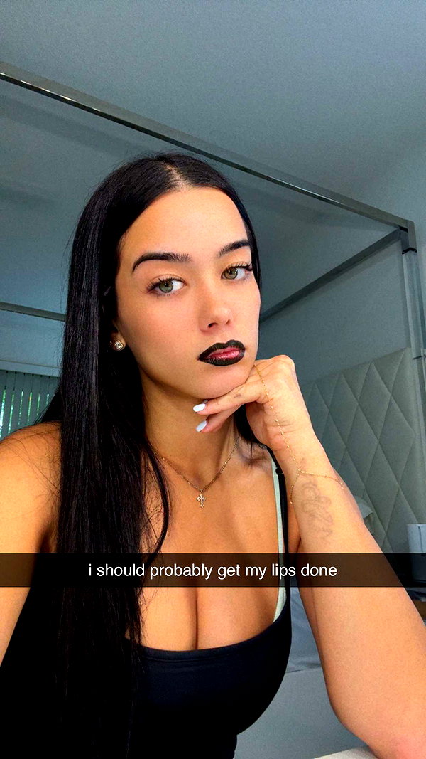 ashleyserranom snapchat image archive image