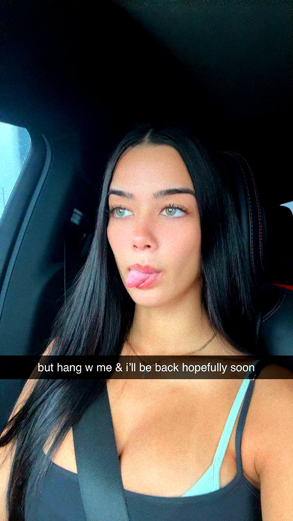 ashleyserranom snapchat image archive image