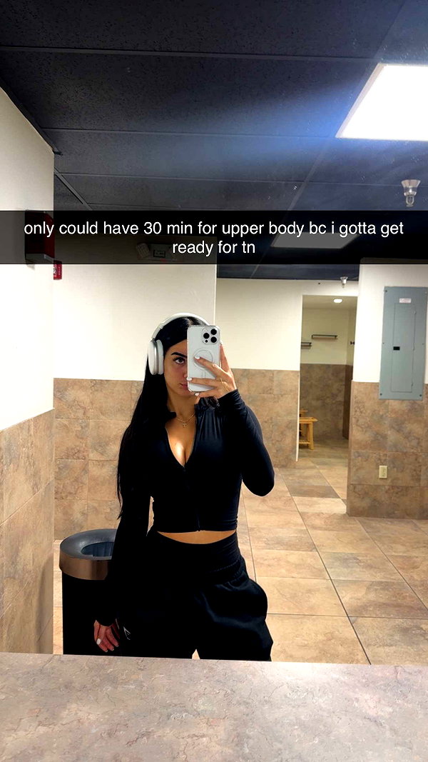 ashleyserranom snapchat image archive image