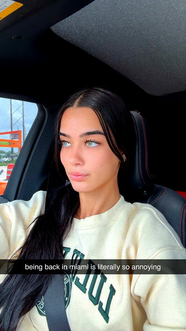 ashleyserranom snapchat image archive image
