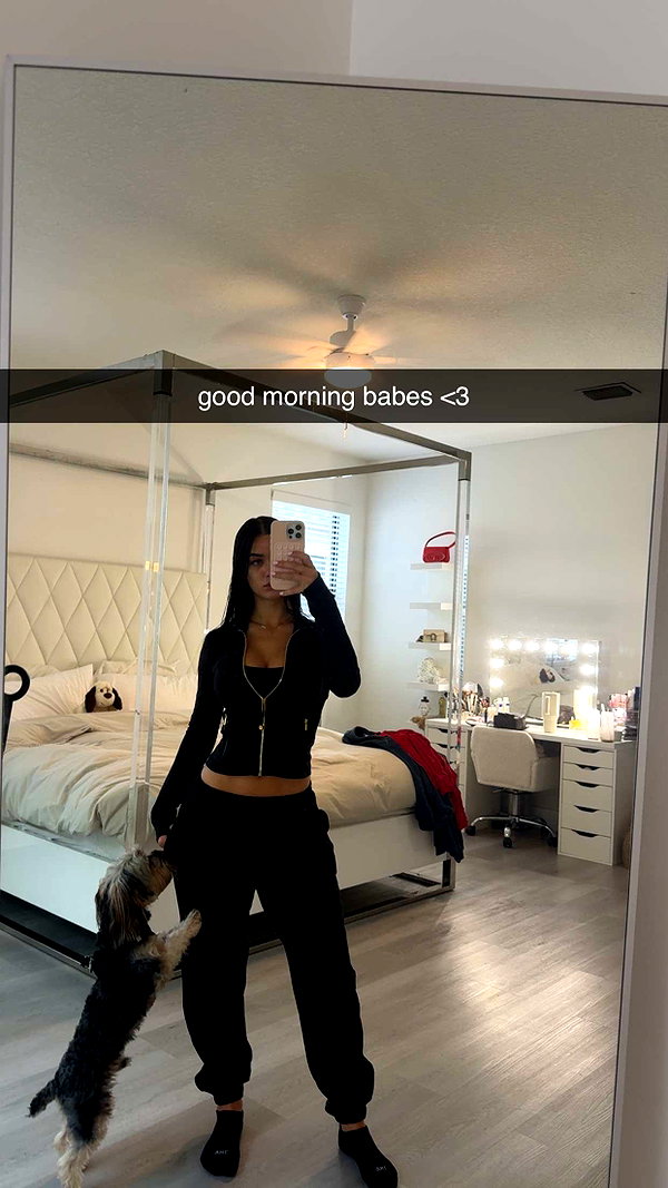 ashleyserranom snapchat image archive image