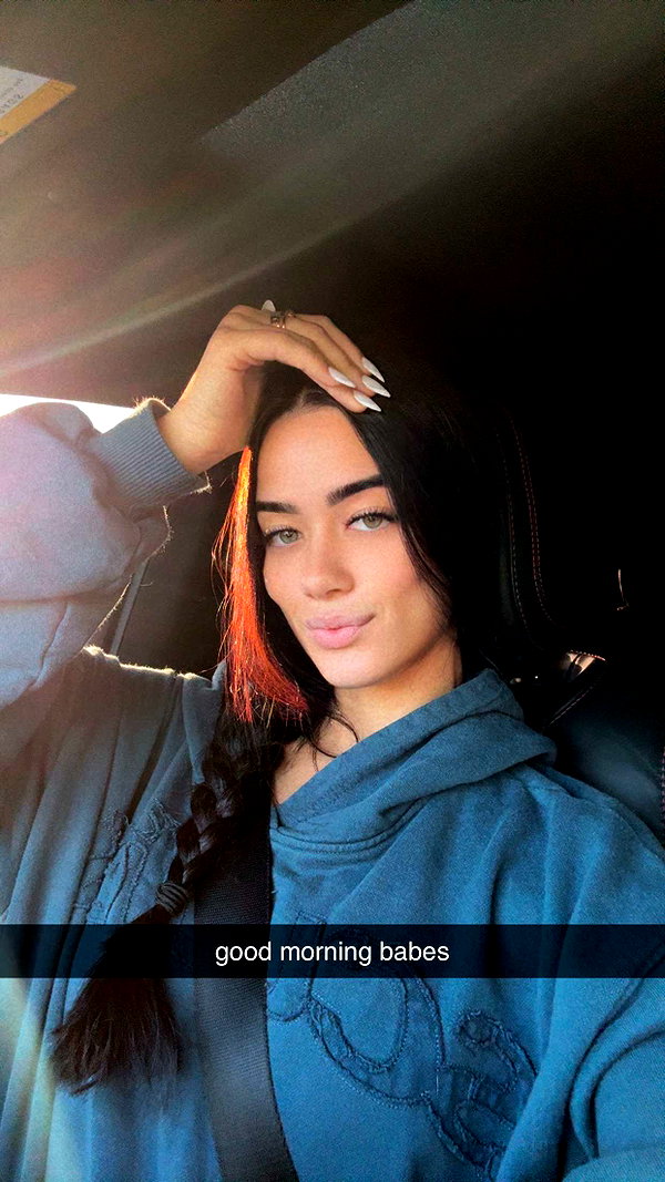 ashleyserranom snapchat image archive image