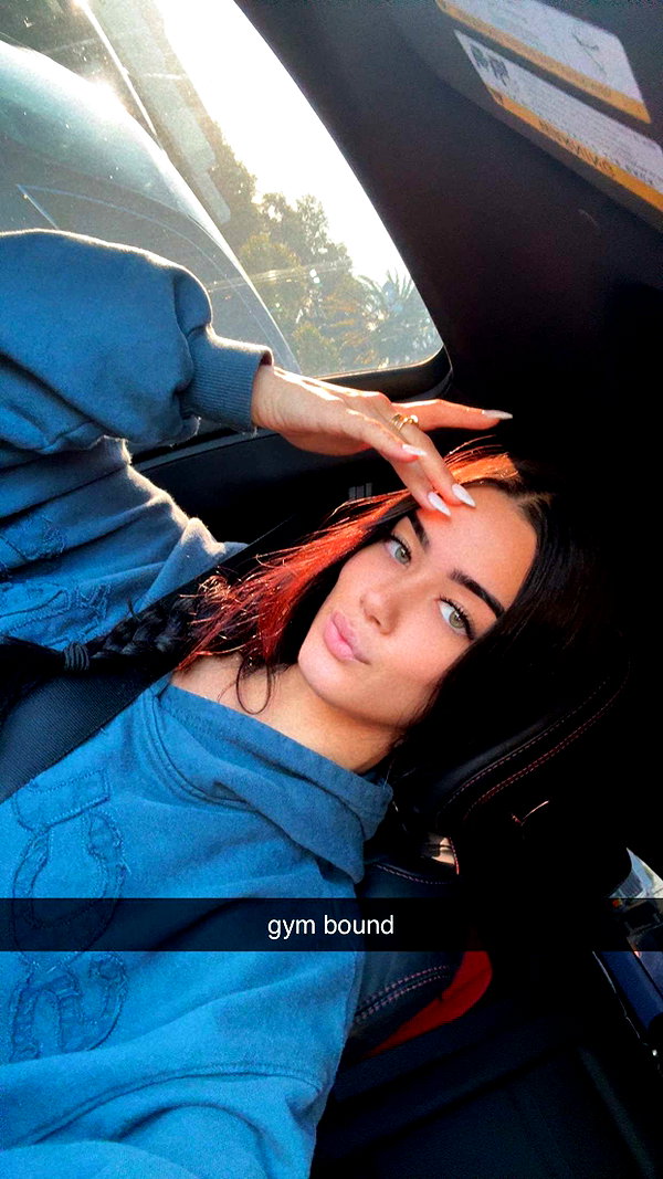 ashleyserranom snapchat image archive image