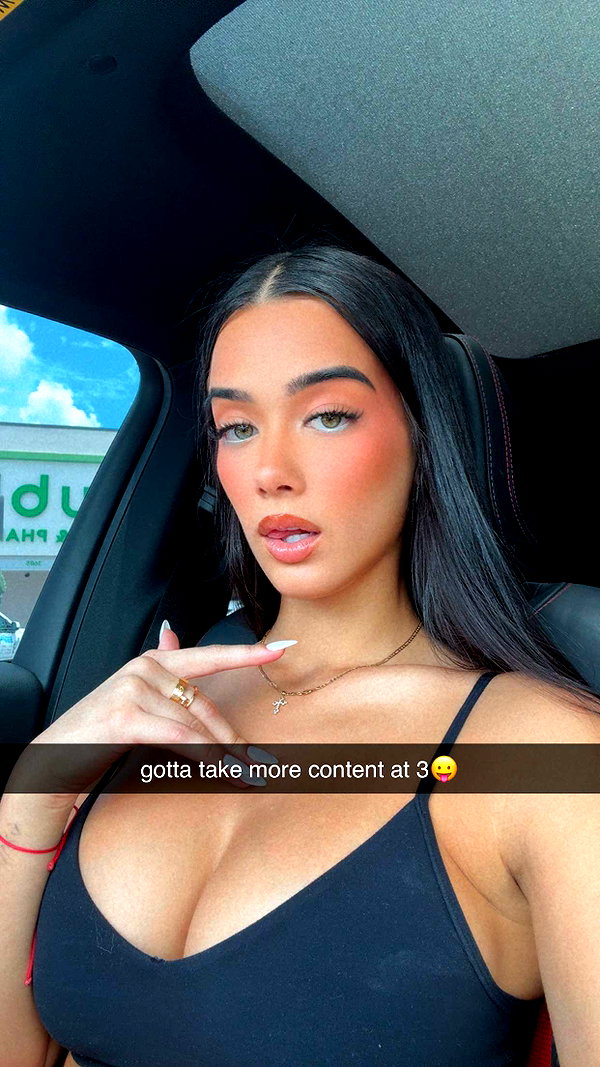 ashleyserranom snapchat image archive image