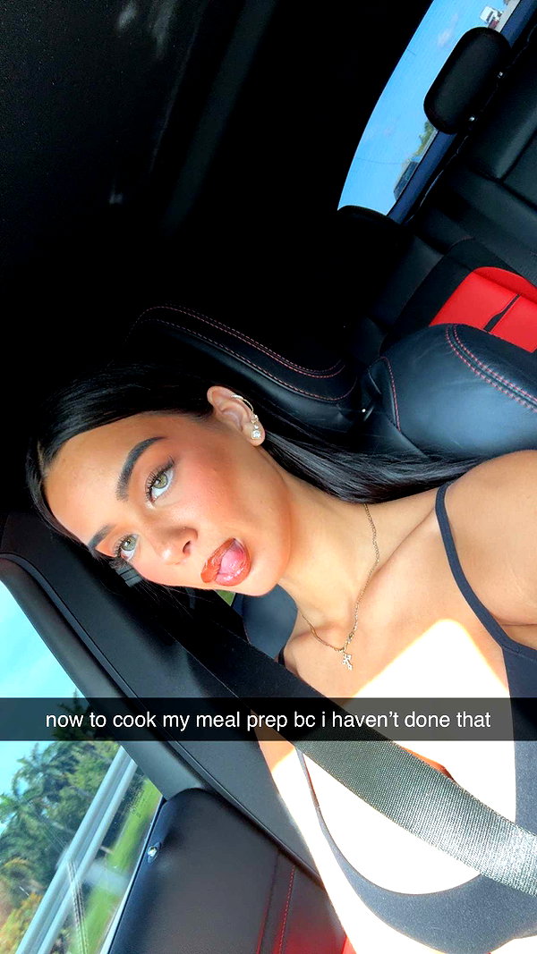ashleyserranom snapchat image archive image