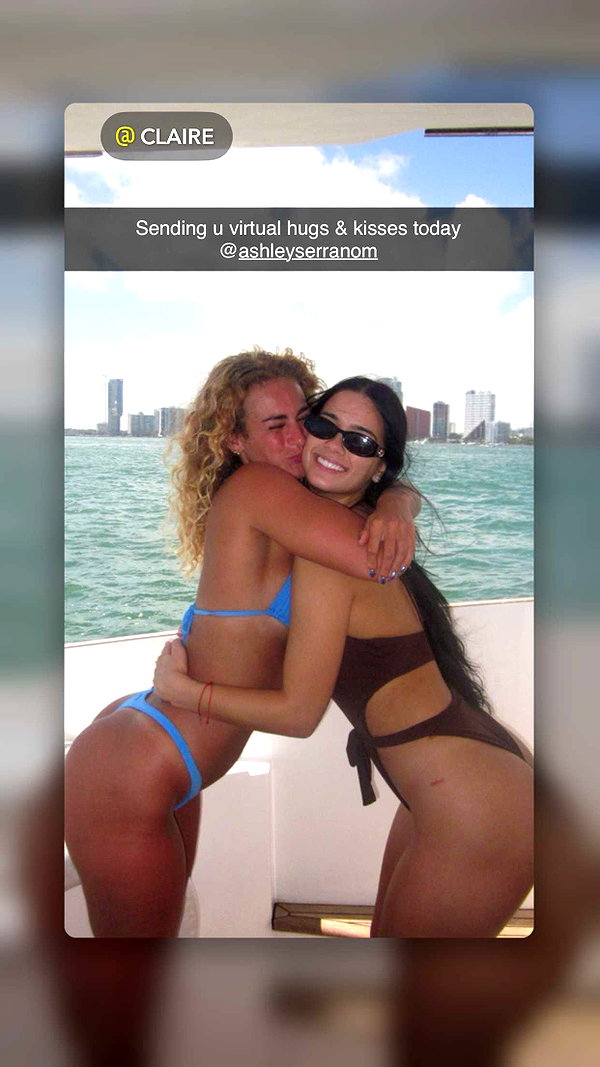 ashleyserranom snapchat image archive image