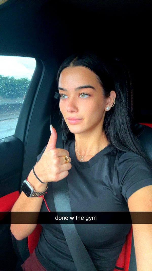 ashleyserranom snapchat image archive image