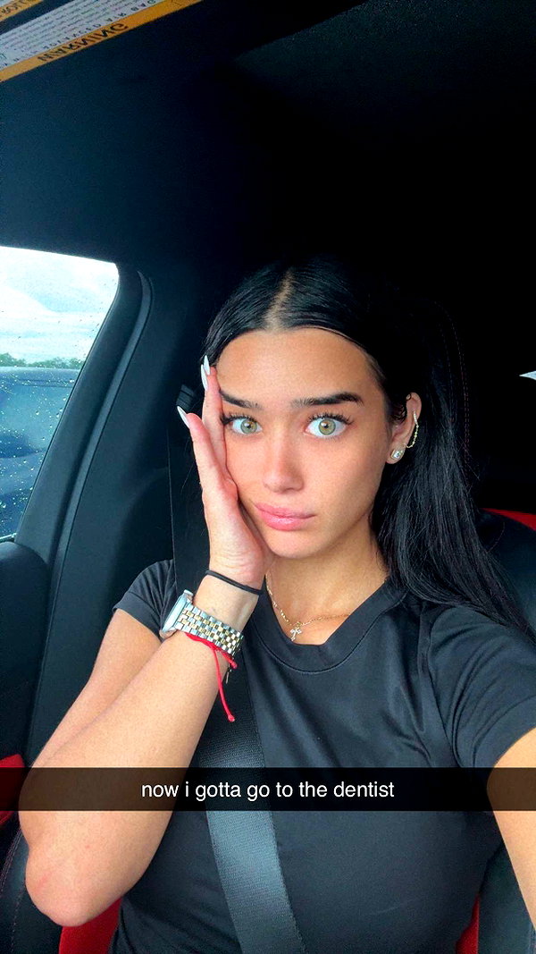 ashleyserranom snapchat image archive image