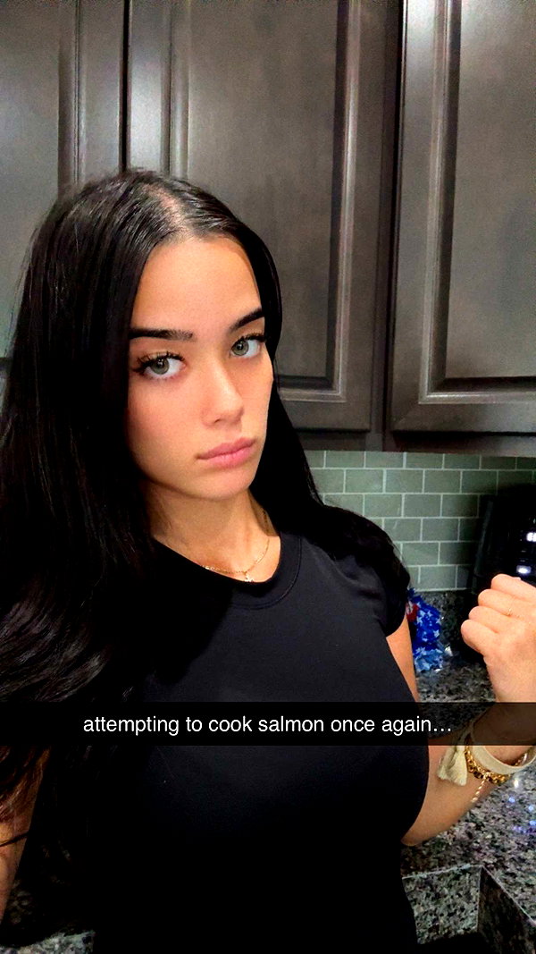 ashleyserranom snapchat image archive image