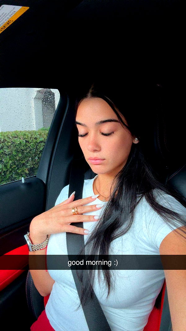 ashleyserranom snapchat image archive image