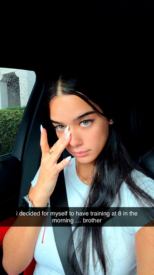 ashleyserranom snapchat image archive image