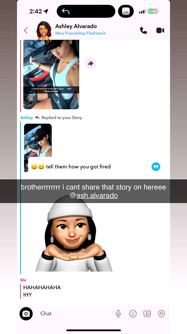 ashleyserranom snapchat image archive image