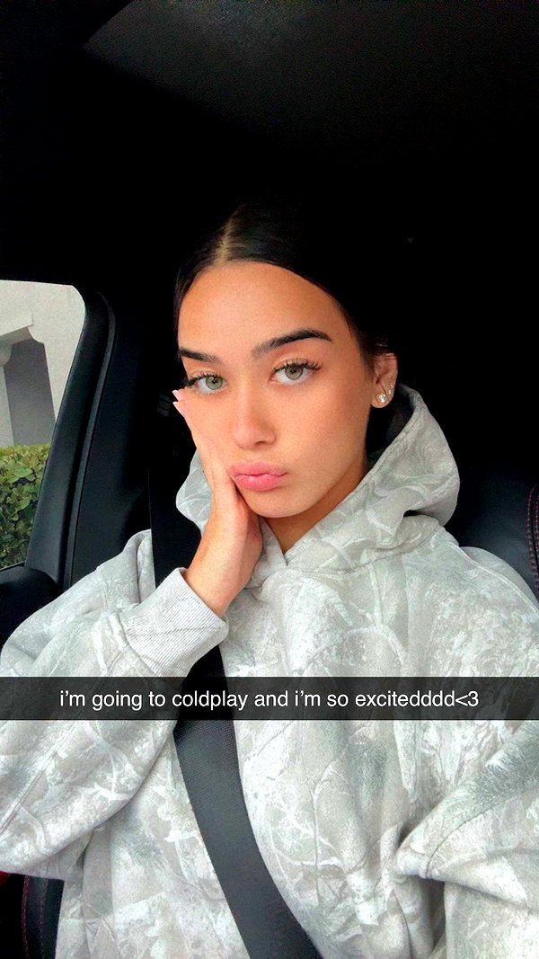 ashleyserranom snapchat image archive image