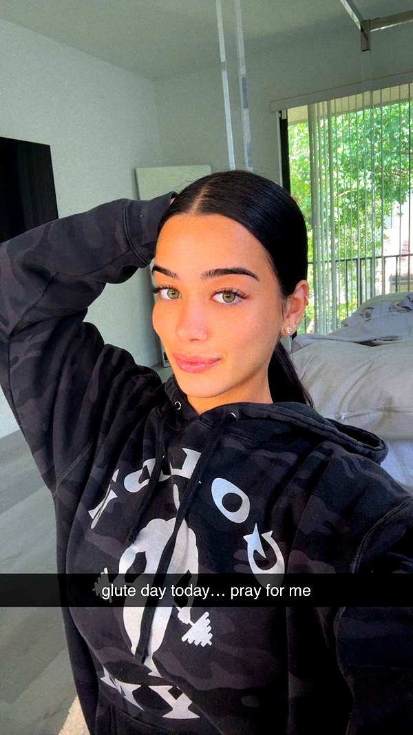 ashleyserranom snapchat image archive image
