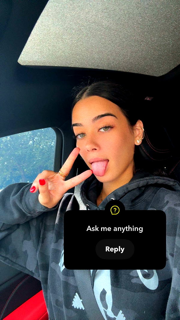 ashleyserranom snapchat image archive image