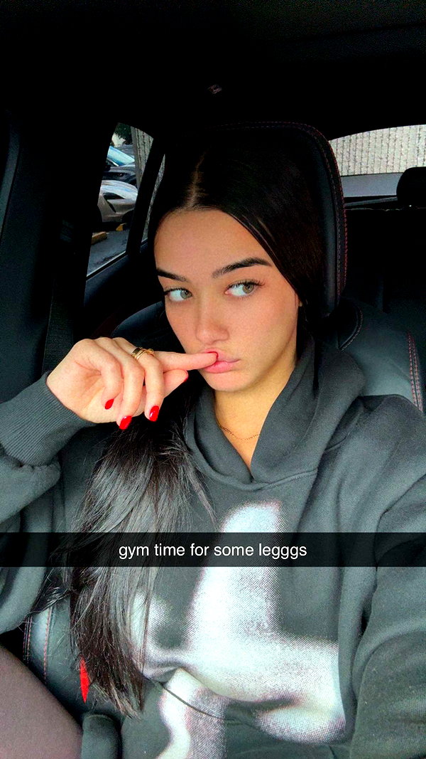 ashleyserranom snapchat image archive image