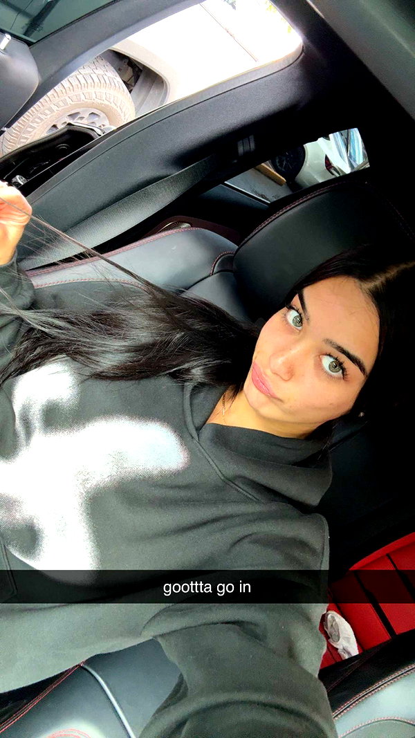 ashleyserranom snapchat image archive image
