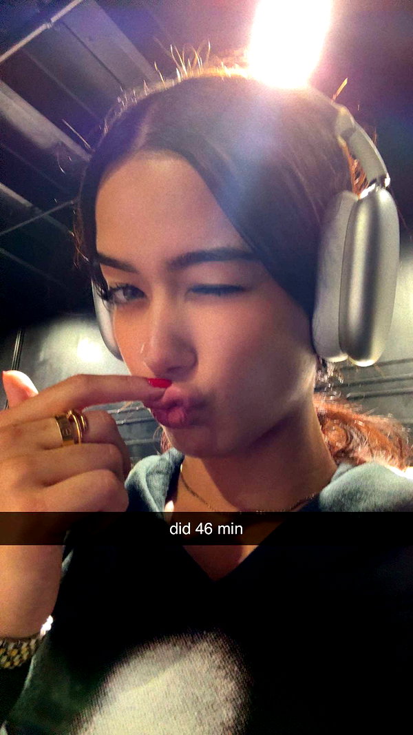 ashleyserranom snapchat image archive image