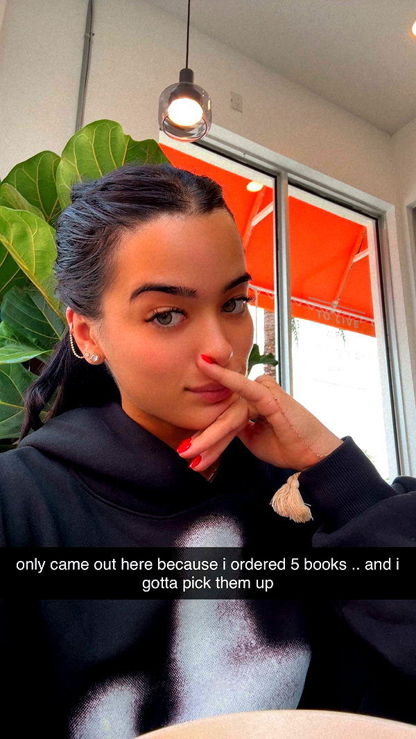 ashleyserranom snapchat image archive image