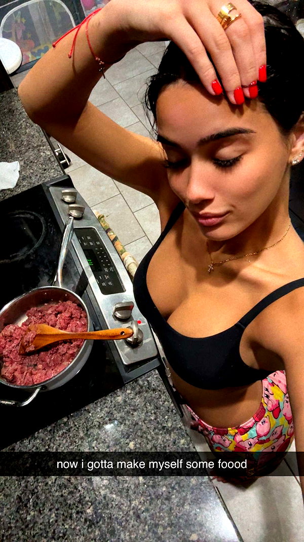 ashleyserranom snapchat image archive image