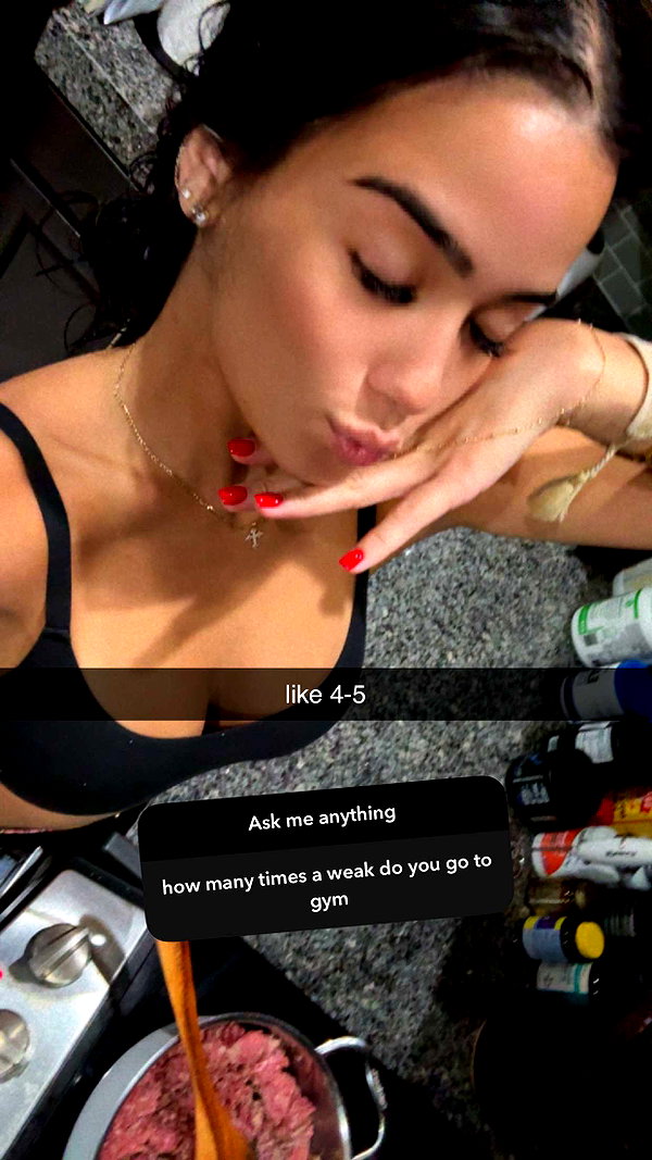 ashleyserranom snapchat image archive image