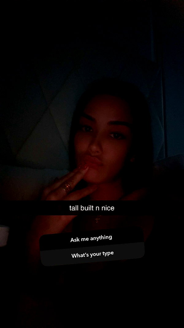 ashleyserranom snapchat image archive image