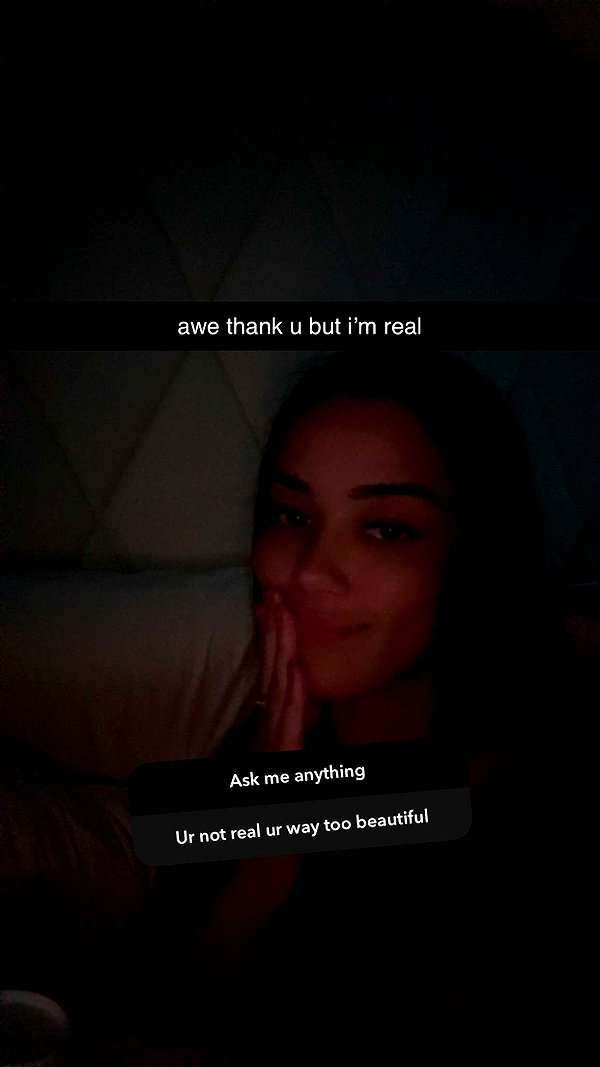 ashleyserranom snapchat image archive image
