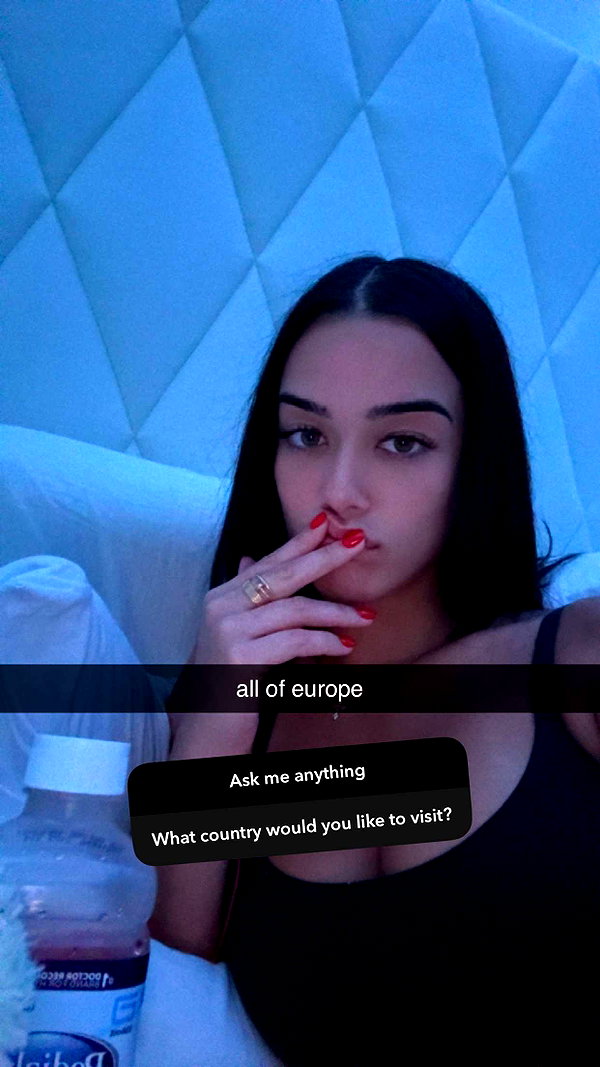 ashleyserranom snapchat image archive image