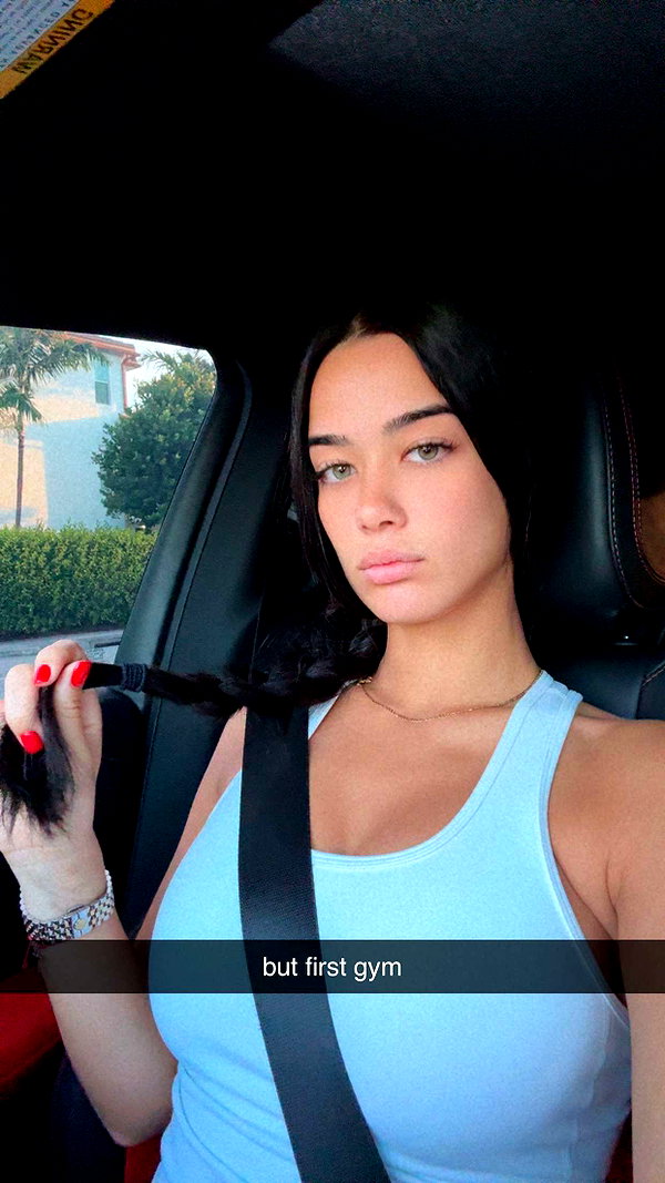 ashleyserranom snapchat image archive image
