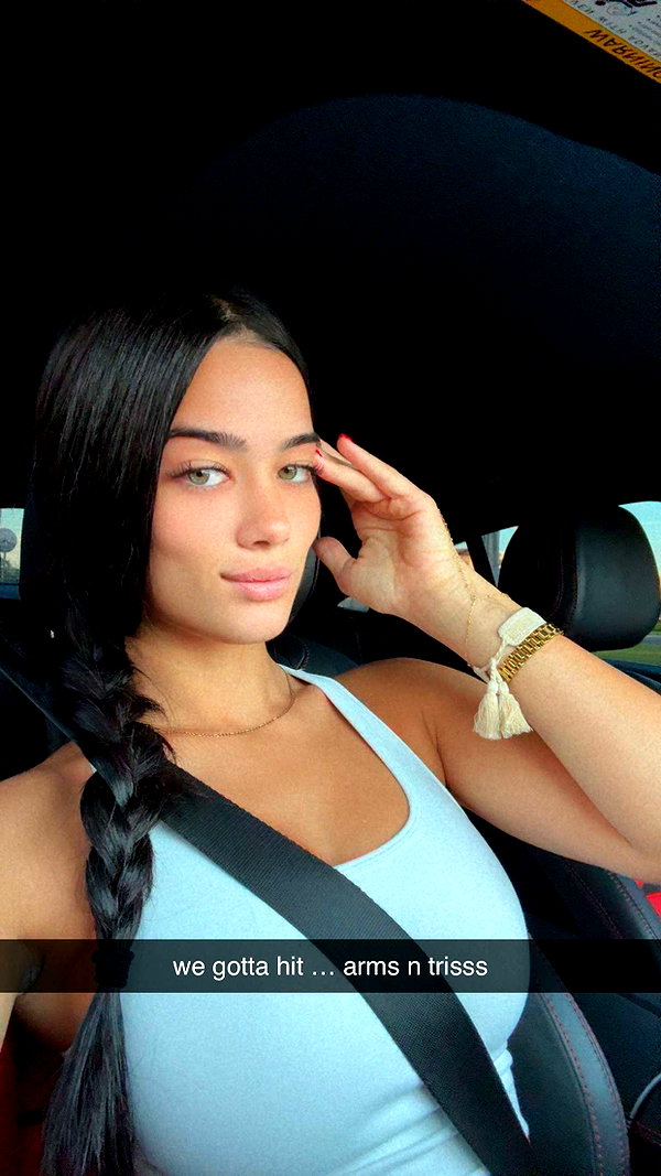 ashleyserranom snapchat image archive image