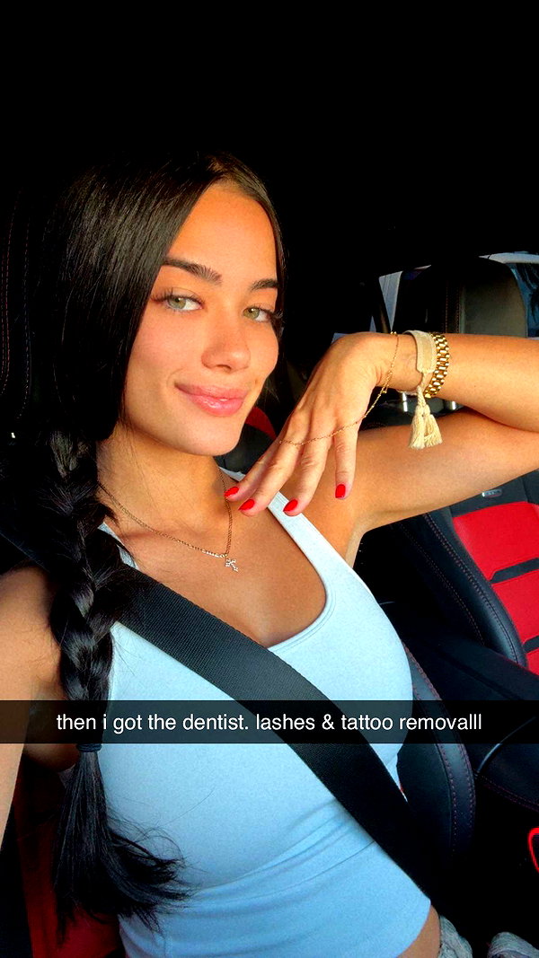 ashleyserranom snapchat image archive image