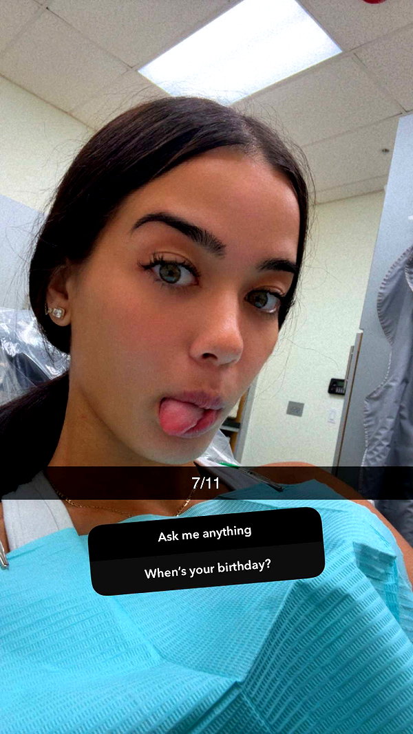 ashleyserranom snapchat image archive image