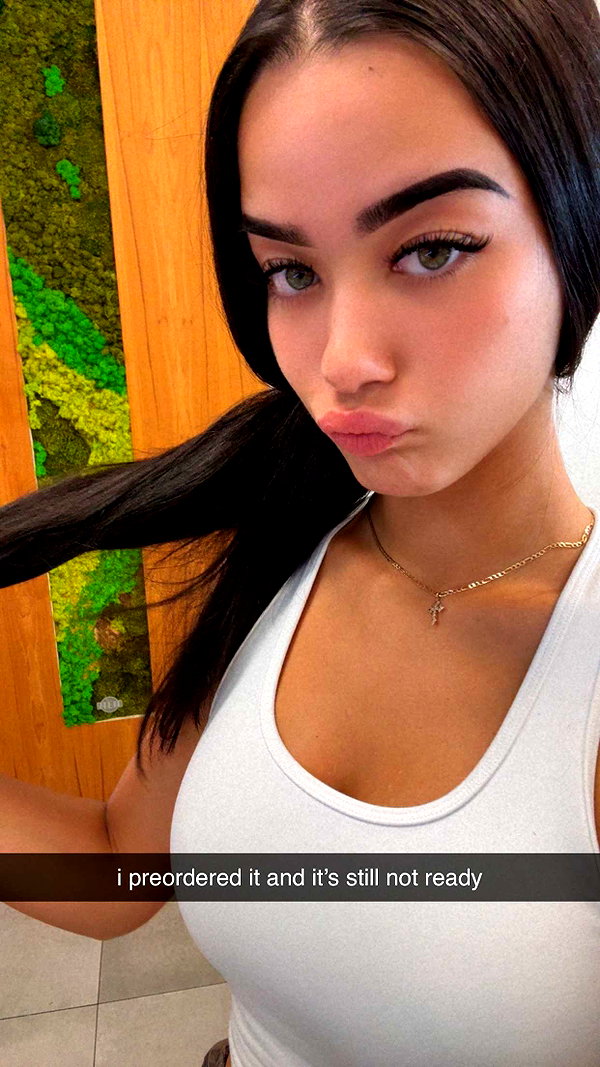 ashleyserranom snapchat image archive image